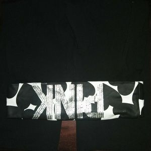 Victoria Secrets Bling Yoga Crop Pant